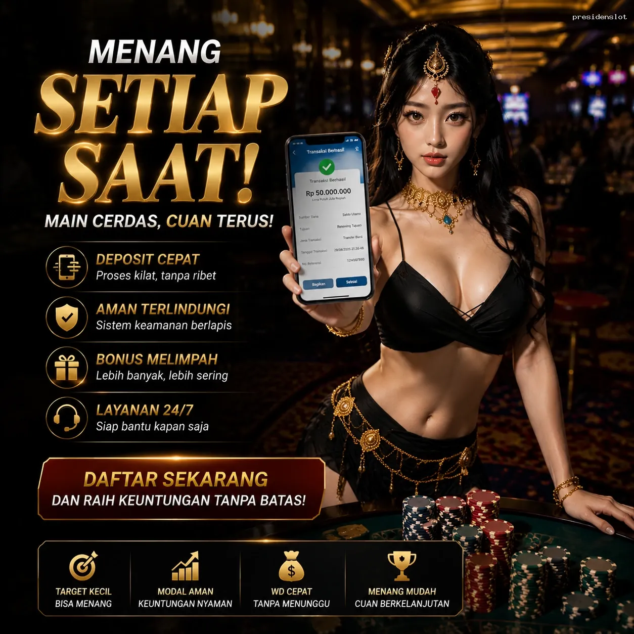 Pemula di presidenslot Temukan Game Terbaik untuk Dilihat