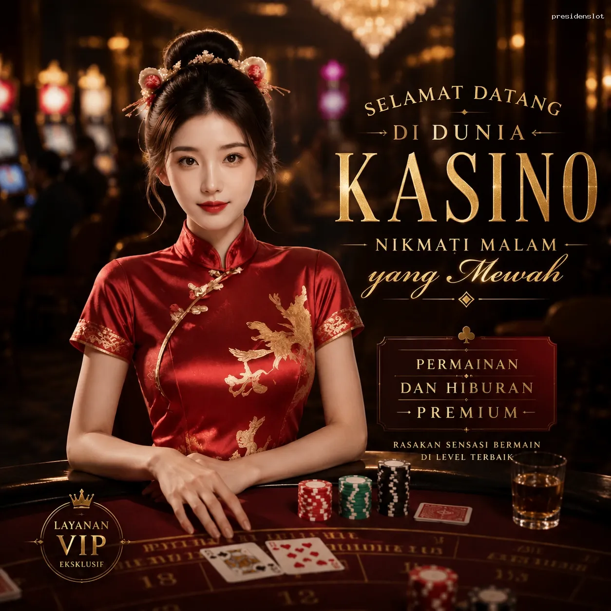 Menggali Fitur Menarik di Situs Game presidenslot