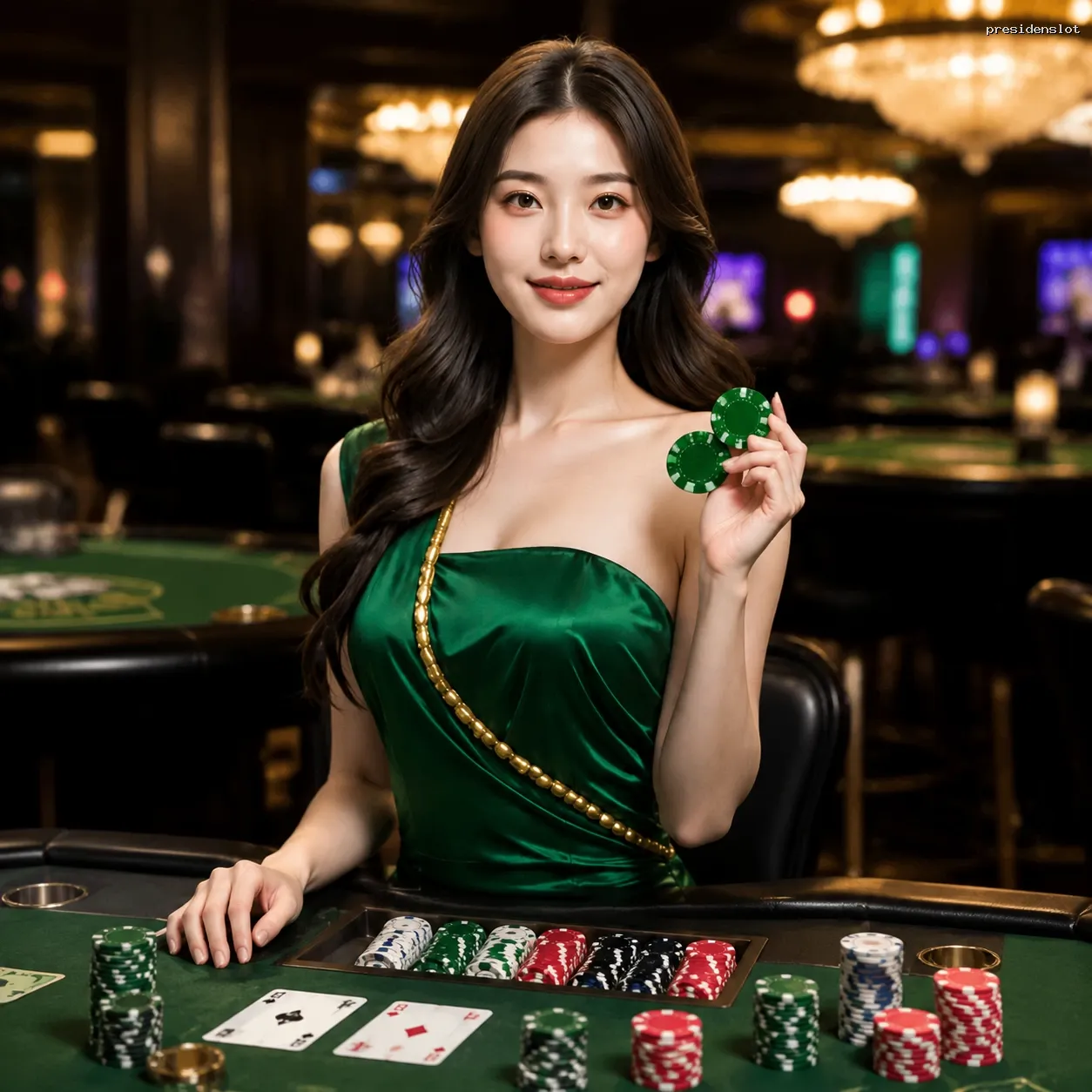 Keunggulan dan Fitur Menarik di Situs Game presidenslot