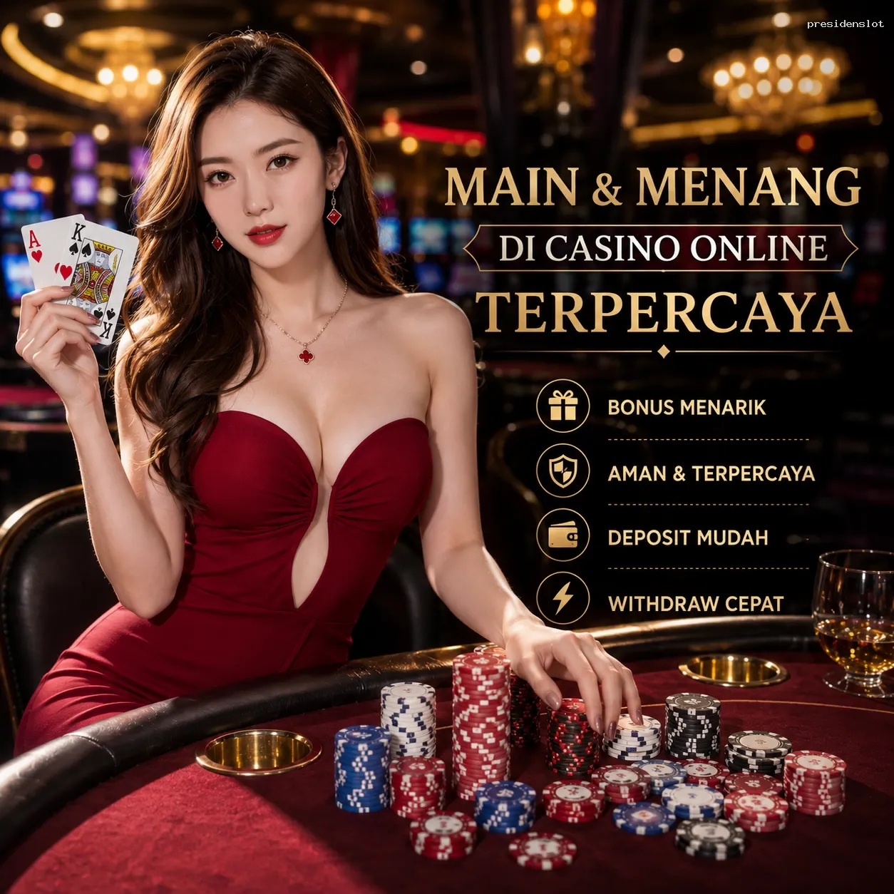 Menelusuri Keunggulan Situs Game presidenslot