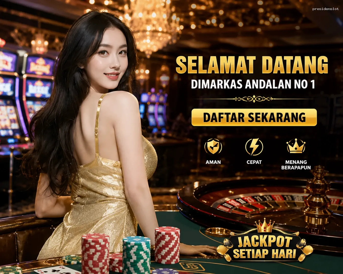 Tips dan Trik Bermain di presidenslot untuk Pemula